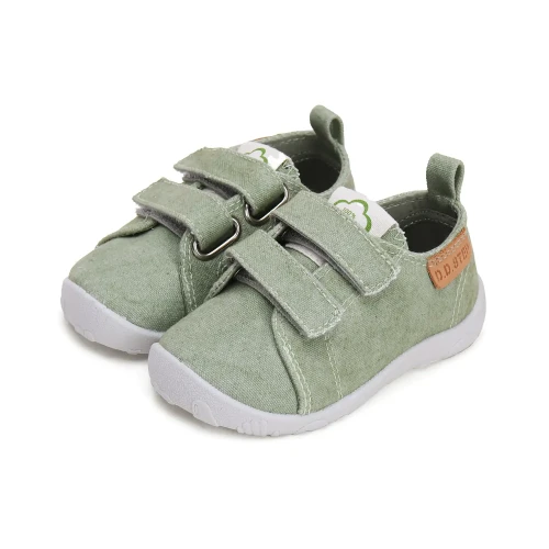 Kapcie-barefoot-C086-42881A-Moss-Green-02.webp