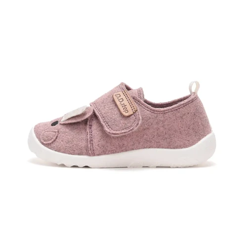 Kapcie-dzieciece-barefoot-C086-62686G-Daisy-Pink-01.webp