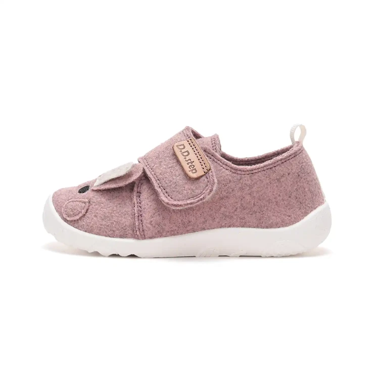 Kapcie-dzieciece-barefoot-C086-62686G-Daisy-Pink-01.webp