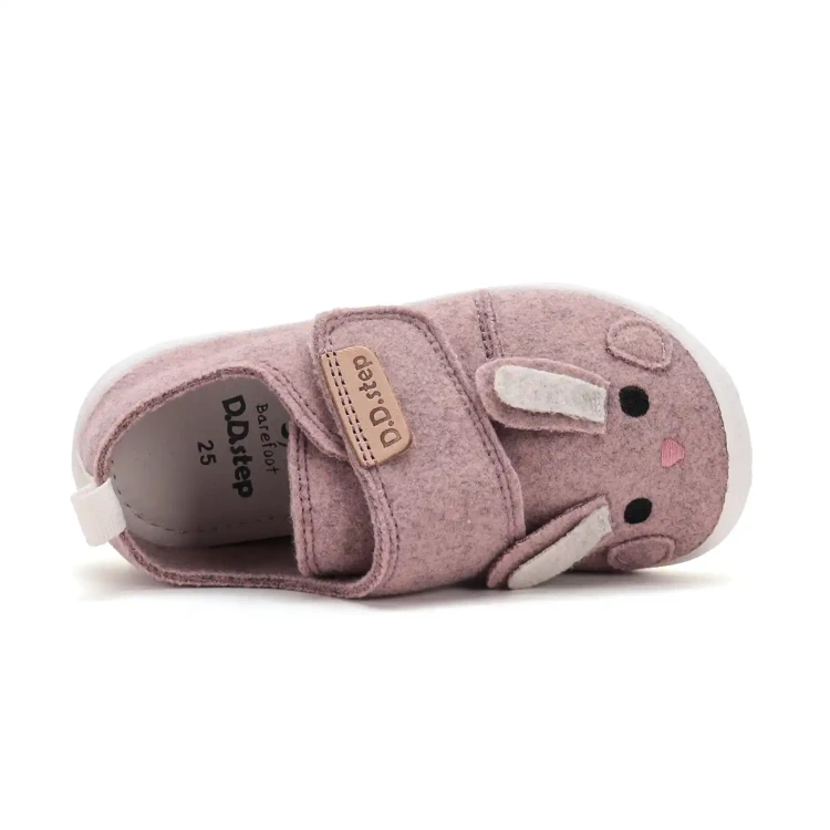 Kapcie-dzieciece-barefoot-C086-62686G-Daisy-Pink-06.webp