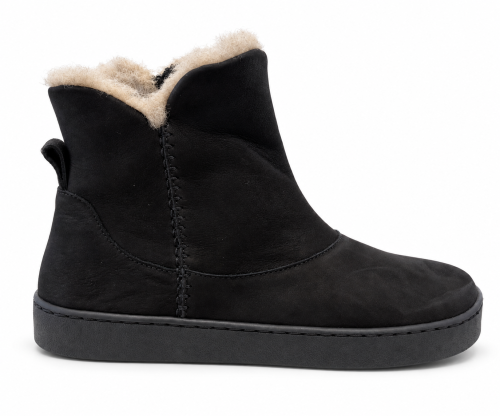 botki zimowe barefoot wełna merino