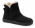 zimowe barefoot damskie czarne
